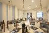 Sala ristorante hotel3stelle fronte mare Lido-di-Camaiore