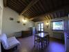 IlFienile- Ingresso Soggiorno con Divano Letto