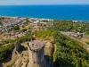 Villaggio vicino il Parco Archeologico di Velia