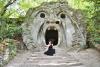 Parco dei Mostri Bomarzo vicino Hotel Magliano-Sabina