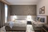Camere grandi e ben accessoriate