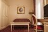 Salotto in camera Hotel 4 stelle vicino Padova
