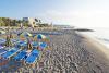 Spiaggia convenzionata Villaggio Residence a Loano