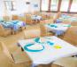 Sala ristorante Hotel vicino alle Terme Luigiane