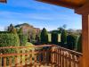 Vista panoramica dalla casa sull'albero