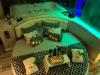 Camera-Romantica: Letto Rotondo, Jacuzzi e Torta con dedica