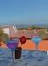 Cocktail in terrazzo panoramico casa vacanza Barano d'Ischia