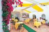 Bar della piscina hotel Ischia