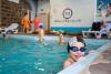 Piscina con accesso ai bambini San Martino Castrozza