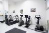 Palestra a Numana technogym