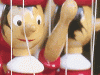 Le marionette di Pinocchio