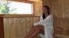Sauna finlandese