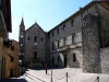 Veduta della piazza 