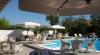 veranda esterna piscina hotel 4 stelle ravenna