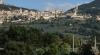Assisi, vista dalla Luxury Superior