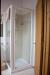 Bagno con doccia agriturismo vicino Pinzolo