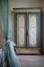 Suite Sora Acqua letto a baldacchino