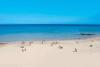 Vacanze alle Canarie, spiaggia di sabbia Fuerteventura