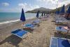 Spiaggia privata-attrezzata Hotel 4 stelle Scario