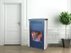 Stufa ventilata a Bioetanolo alto rendimento