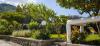 Giardino sensoriale con erbe aromatiche