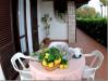 Casale Agrituristico veranda appartamento-vacanza bilocale Magione