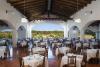 Ristorante per servizio pensione completa in Villaggio