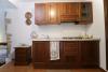 Cucina appartamento vacanze Margherite, Fontecchio