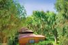 Chalet immersi nel verde in villaggio