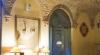 Dettagli d'epoca dell'hotel