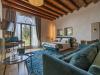 Suite executive soggiorno confortevole e romantico