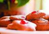 Biscotti speziati tradizionali fatti a mano