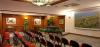 Sala conferenze con proiettore