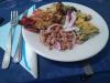 Ristorante piatti tipici calabresi Hotel-residence Sellia-marina