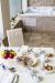 Colazione in camera suite con jacuzzi hotel4stelle Battipaglia