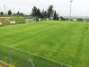 Campo calco regolamentare per ritiri Assisi