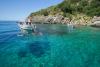 Mare a 200mt dal Residence nel Cilentano
