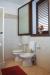 Bagno con doccia resort Castellammare del Golfo