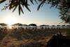 Spiaggia privata albergo 5 stelle a Vieste