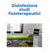 Sanificazione e Disinfezione Certificata COVID-19: STUDIO-FISIOTERAPIA Roma