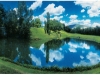 Green al golf club di Perugia