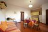 Trilo 4-7 posti letto con cucina Residence Sellia-marina