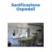 Sanificazione e Disinfezione Certificata COVID-19:  OSPEDALI Roma