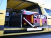 Slitta estraibile per generatore