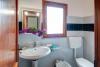 bagno trilocale 5 persone a san teodoro