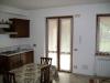 Appartamento Montefalco con soggiorno e cucina