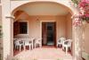 Ingresso giardino attrezzato A San Teodoro