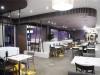 Sala bar con ristorante hotel 4stelle Battipaglia-Salerno