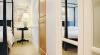 camera con letto alla francese hotel classic firenze