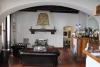 Hotel a Spoleto con Camino nel Salone